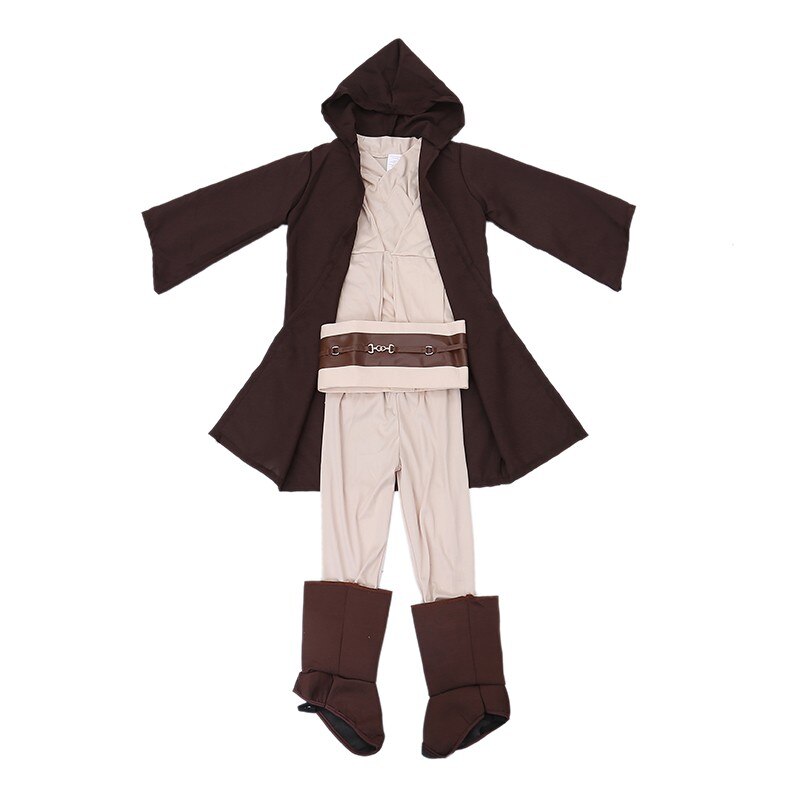 Jedi Knight Kid's Halloween Costume
