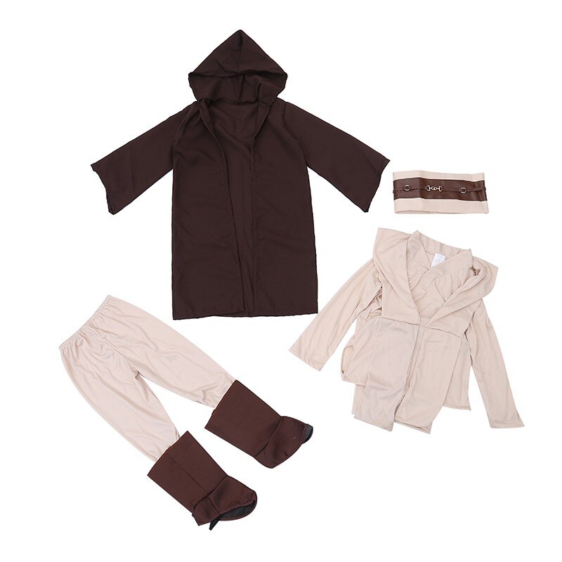 Jedi Knight Kid's Halloween Costume